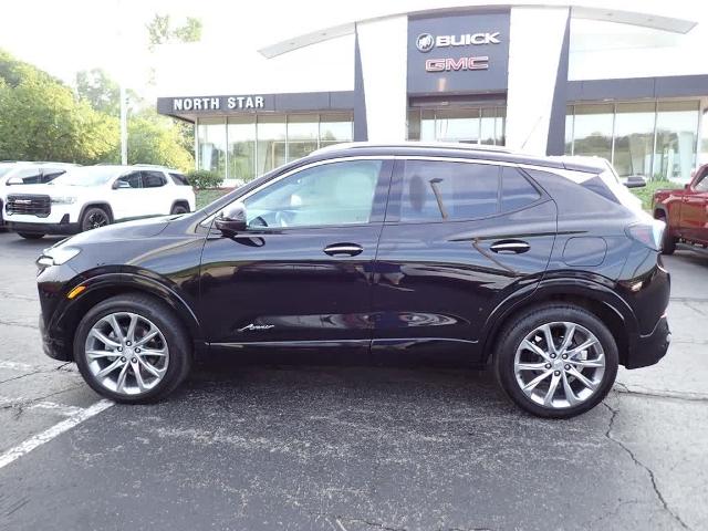 2024 Buick Encore GX Vehicle Photo in ZELIENOPLE, PA 16063-2910