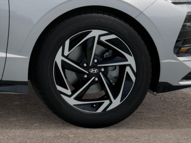 2025 Hyundai SONATA Vehicle Photo in Peoria, IL 61615
