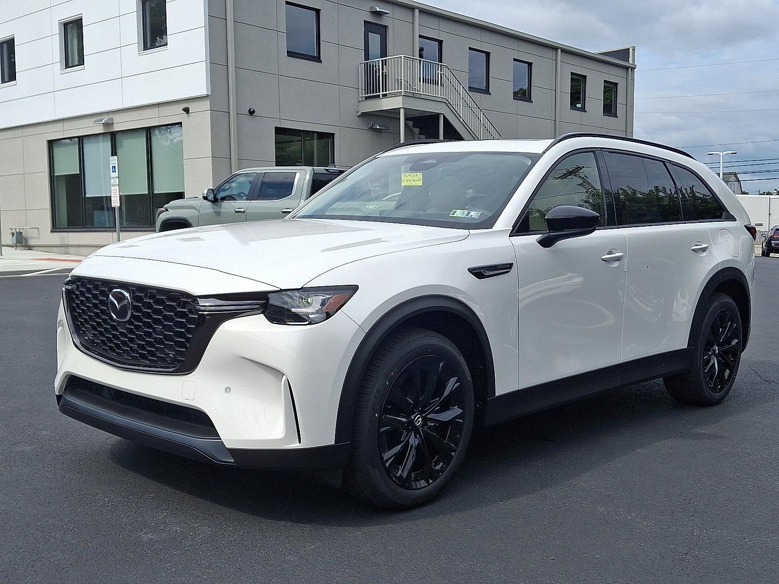 2025 Mazda CX-90 Vehicle Photo in Harrisburg, PA 17111