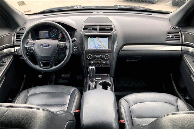 2018 Ford Explorer Vehicle Photo in KANSAS CITY, MO 64114-4502