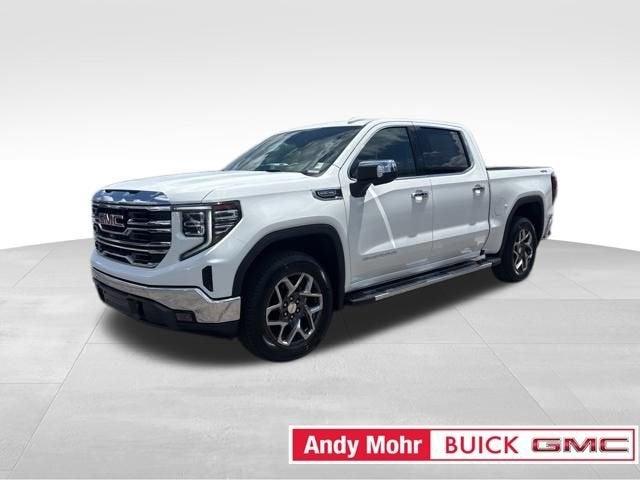 2025 GMC Sierra 1500 Vehicle Photo in Fishers, IN 46038