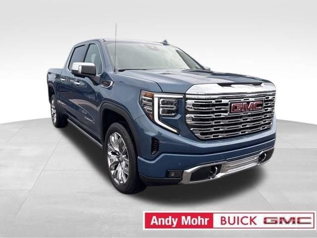 2025 GMC Sierra 1500 Vehicle Photo in Fishers, IN 46038