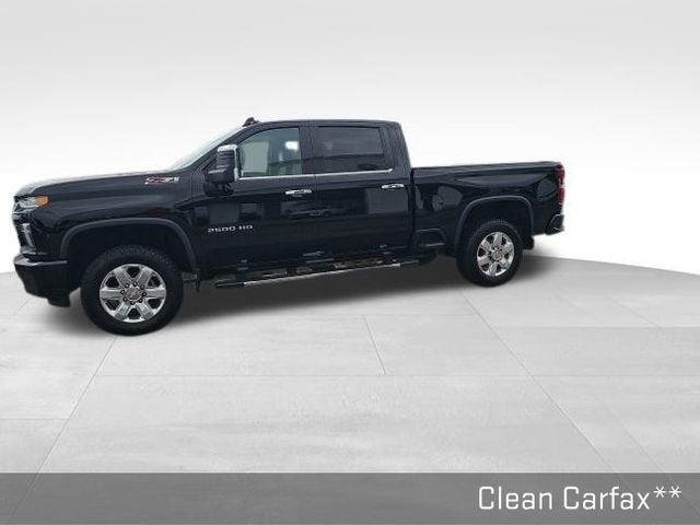 2023 Chevrolet Silverado 2500 HD Vehicle Photo in Fishers, IN 46038