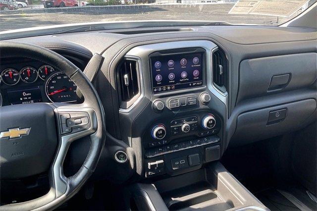 2019 Chevrolet Silverado 1500 Vehicle Photo in INDEPENDENCE, MO 64055-1314