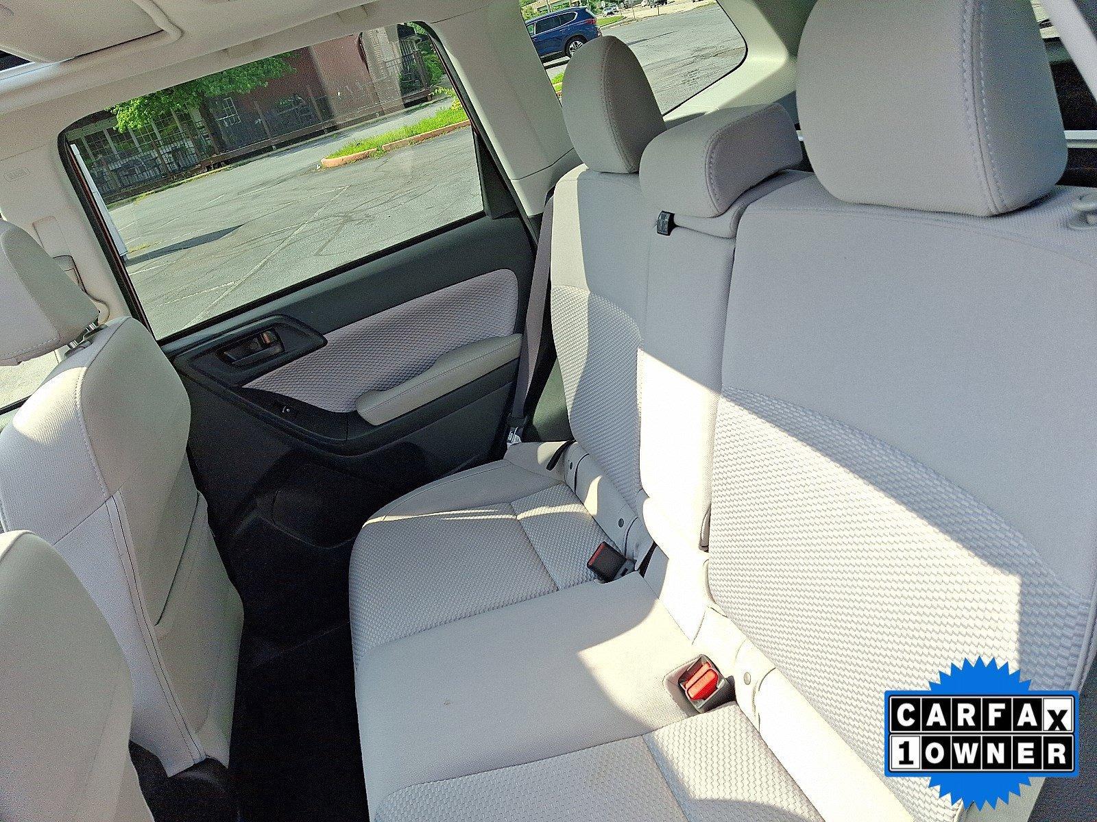 2017 Subaru Forester Vehicle Photo in Harrisburg, PA 17111