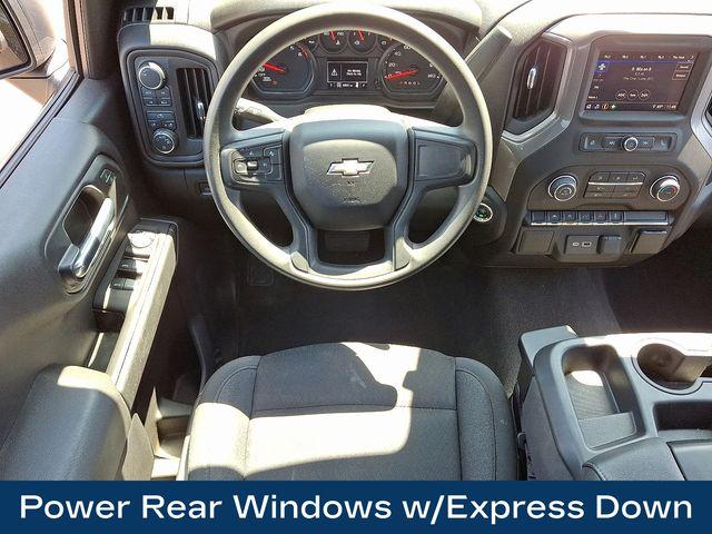 2022 Chevrolet Silverado 1500 Vehicle Photo in PAWLING, NY 12564-3219