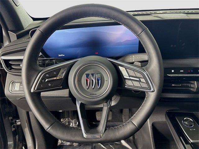 2025 Buick Enclave Vehicle Photo in PUYALLUP, WA 98371-4149