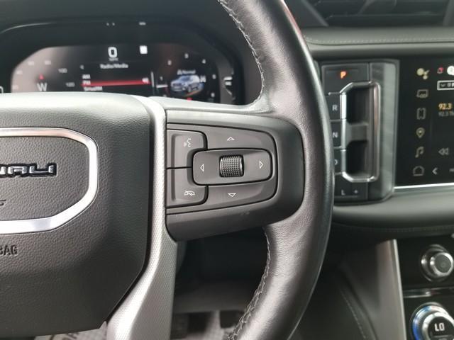 2023 GMC Yukon Vehicle Photo in ELYRIA, OH 44035-6349