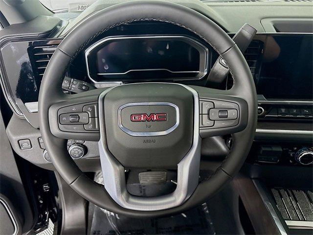 2025 GMC Sierra 3500 HD Vehicle Photo in PUYALLUP, WA 98371-4149