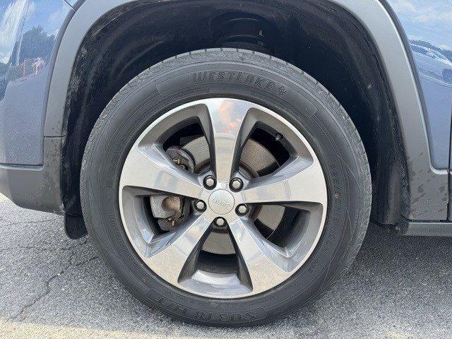 2020 Jeep Cherokee Vehicle Photo in Mechanicsburg, PA 17050-1707