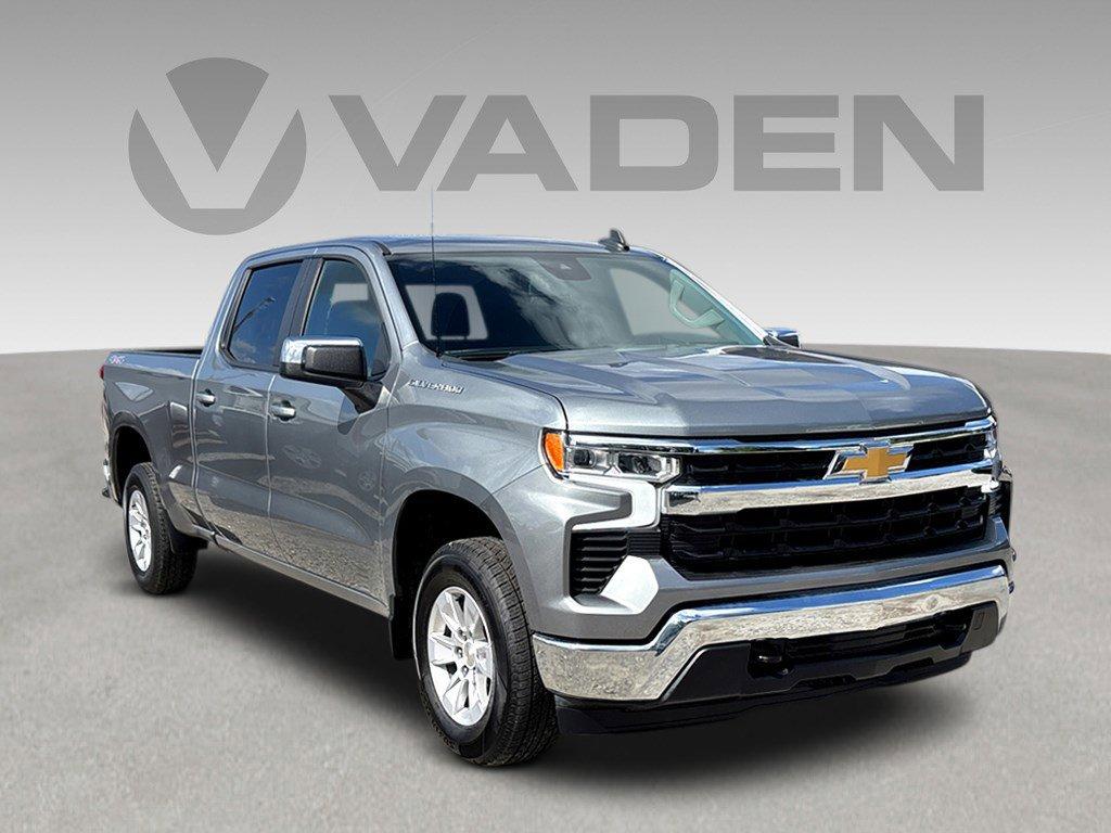 2023 Chevrolet Silverado 1500 Vehicle Photo in SAVANNAH, GA 31406-4513