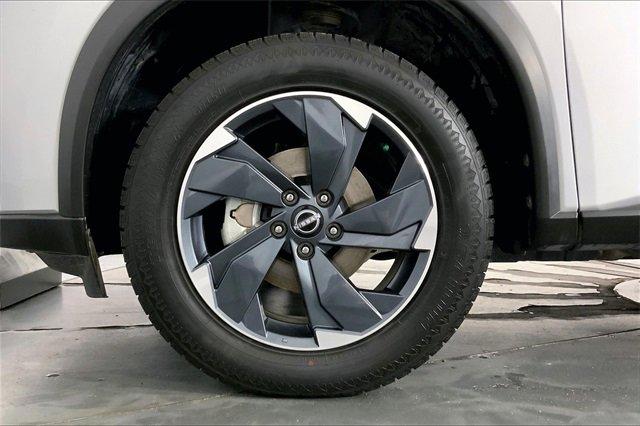 2024 Nissan Rogue Vehicle Photo in INDEPENDENCE, MO 64055-1314