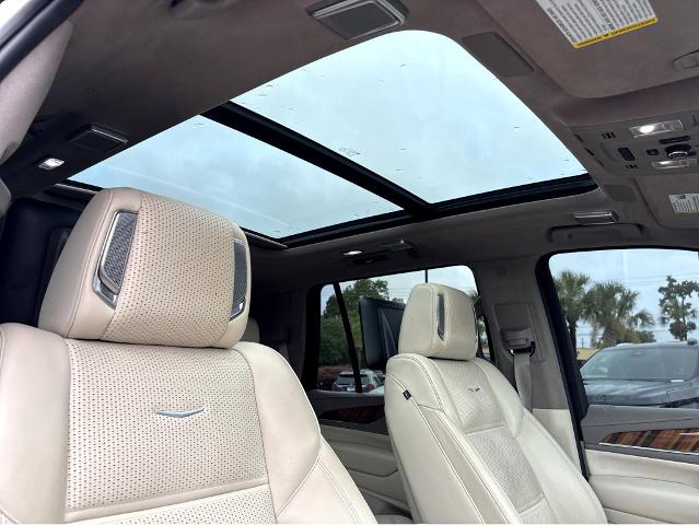 2021 Cadillac Escalade Vehicle Photo in BEAUFORT, SC 29906-4218