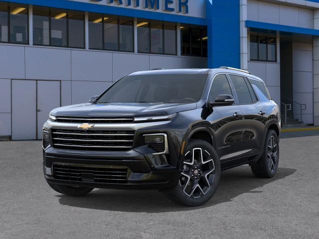 2026 Chevrolet Traverse Vehicle Photo in KANSAS CITY, MO 64114-4502