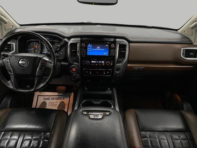 2018 Nissan Titan Vehicle Photo in Appleton, WI 54913