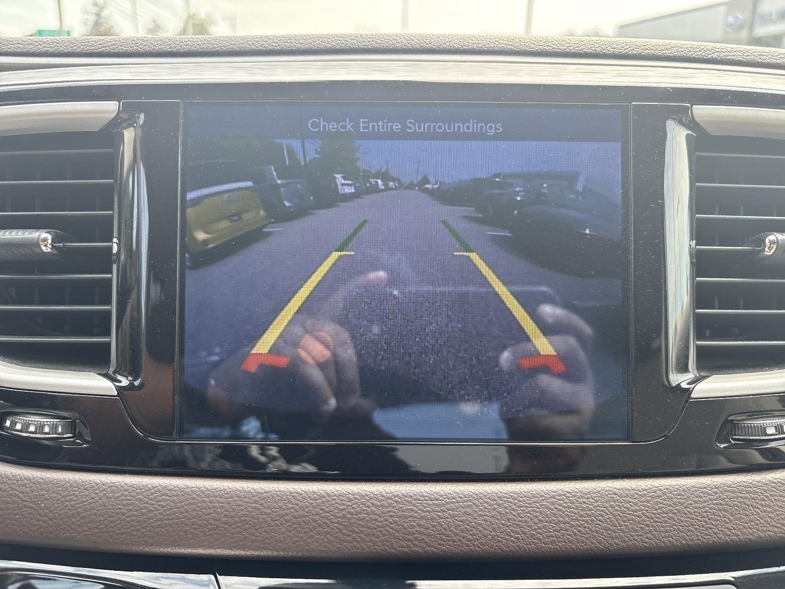 2017 Chrysler Pacifica Vehicle Photo in Mechanicsburg, PA 17050