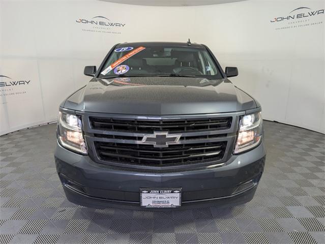 2020 Chevrolet Tahoe Vehicle Photo in ENGLEWOOD, CO 80113-6708