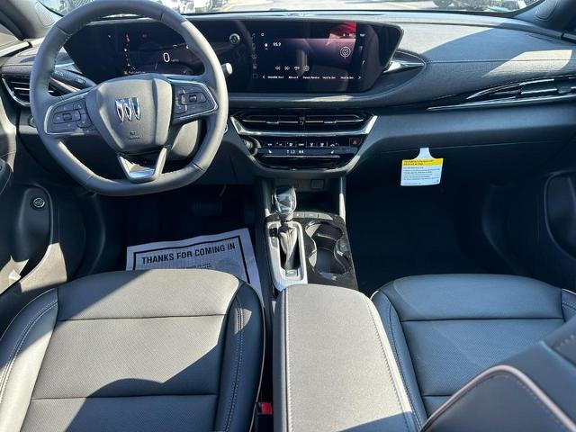 2025 Buick Envista Vehicle Photo in COLUMBIA, MO 65203-3903