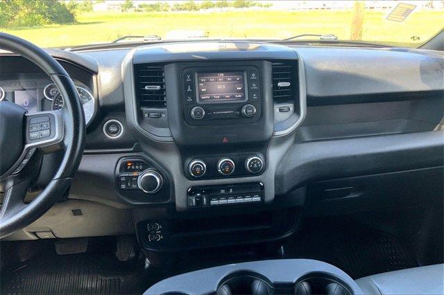 2022 Ram 2500 Vehicle Photo in TOPEKA, KS 66609-0000