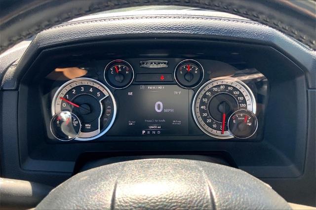 2017 Ram 1500 Vehicle Photo in Kansas City, MO 64114