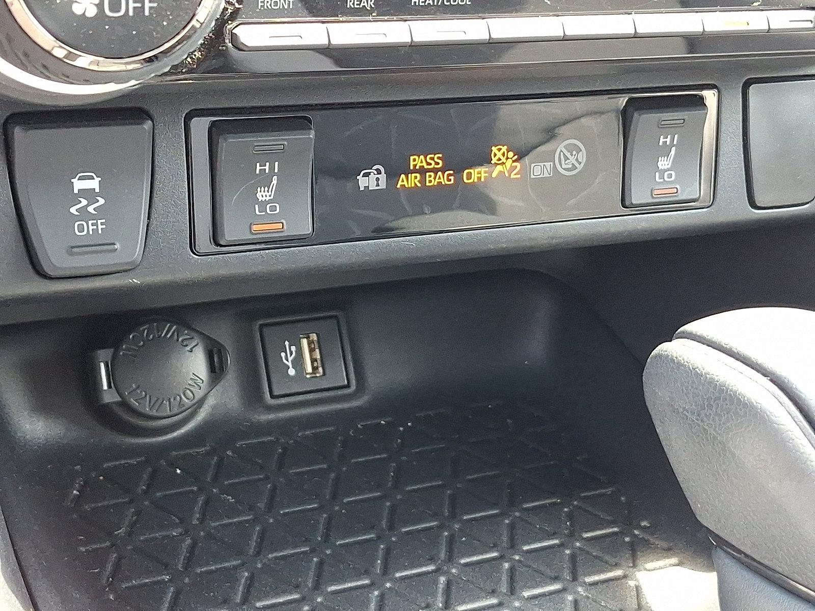 2024 Toyota RAV4 Vehicle Photo in Trevose, PA 19053