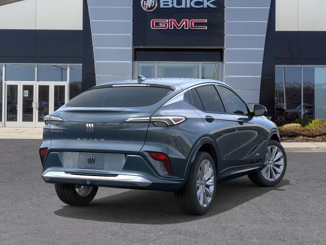 2025 Buick Envista Vehicle Photo in DANBURY, CT 06810-5034
