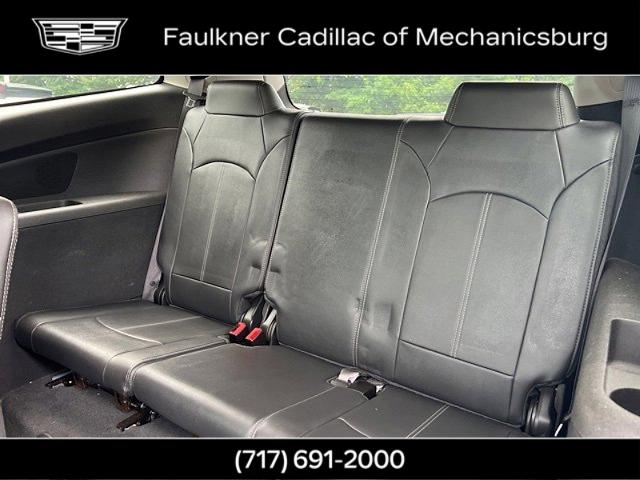 2016 Chevrolet Traverse Vehicle Photo in MECHANICSBURG, PA 17050-1707