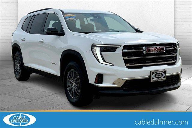 2025 GMC Acadia Vehicle Photo in TOPEKA, KS 66609-0000