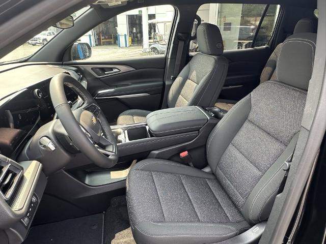 2026 Chevrolet Traverse Vehicle Photo in GARDNER, MA 01440-3110