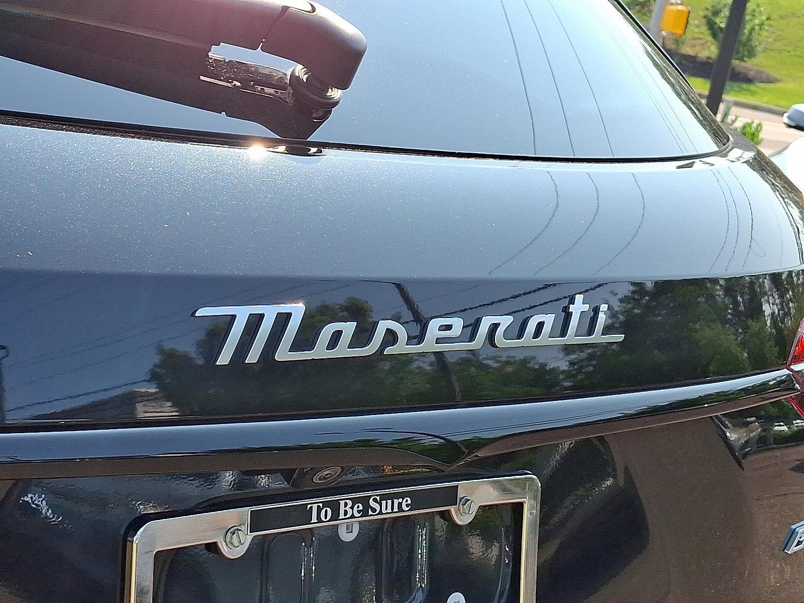 2025 Maserati Grecale Vehicle Photo in Willow Grove, PA 19090