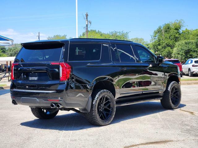 2024 GMC Yukon XL Vehicle Photo in DENTON, TX 76210-9321