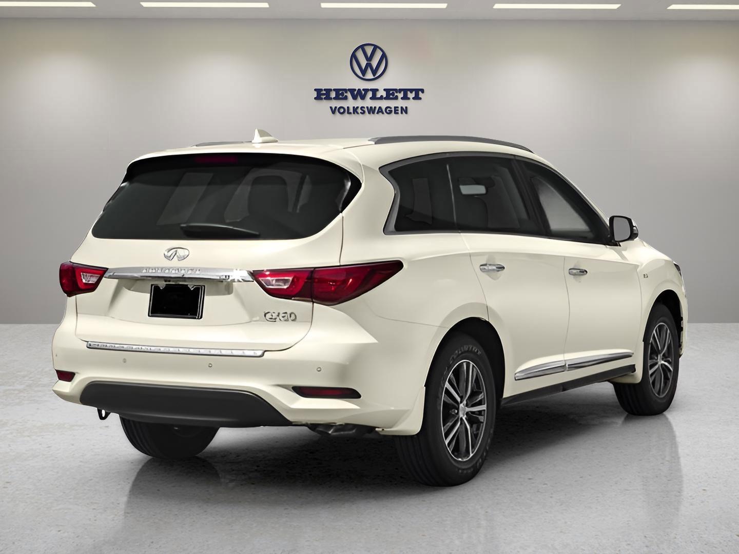 2017 INFINITI QX60 Vehicle Photo in Georgetown, TX 78626