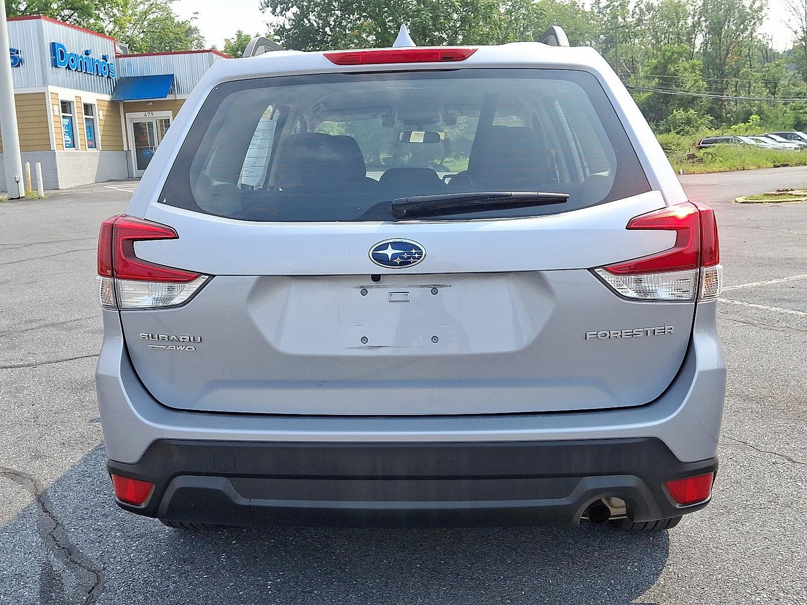 2021 Subaru Forester Vehicle Photo in Harrisburg, PA 17111