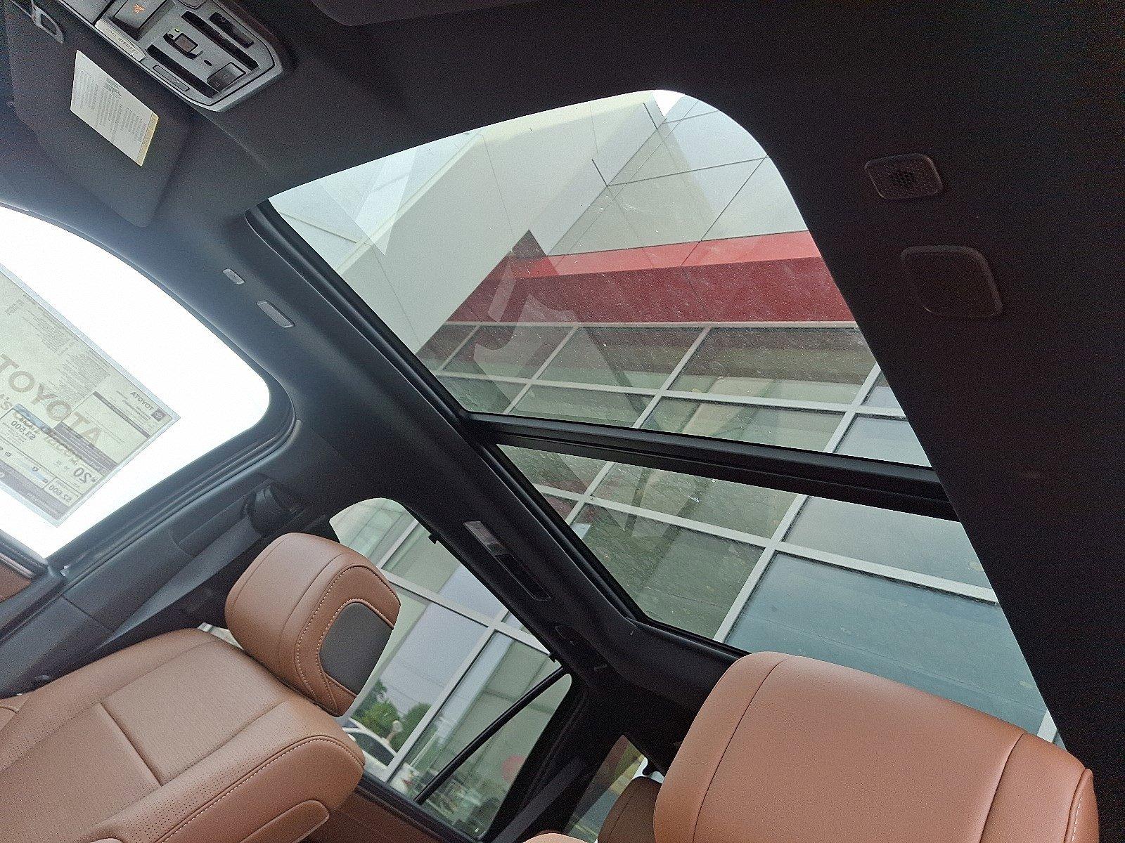 2025 Toyota Sequoia Vehicle Photo in Harrisburg, PA 17111