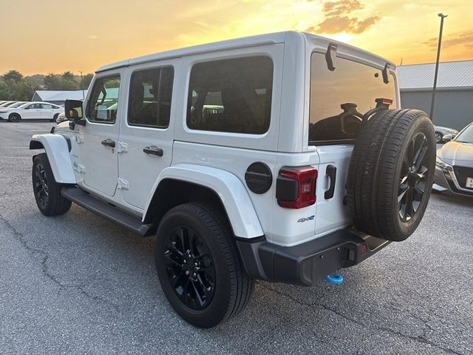 2022 Jeep Wrangler 4xe Vehicle Photo in Harrisburg, PA 17111