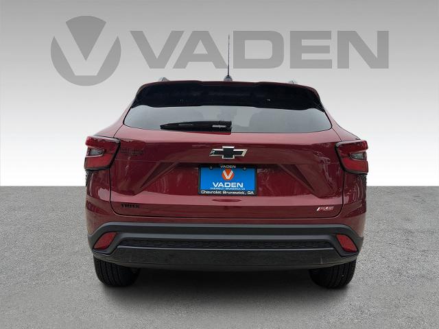 2025 Chevrolet Trax Vehicle Photo in POOLER, GA 31322-3252