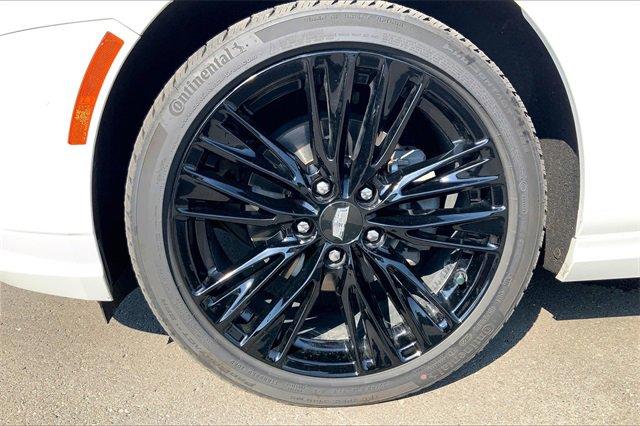 2022 Cadillac CT4 Vehicle Photo in KANSAS CITY, MO 64114-4502