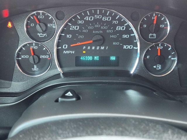 2022 Chevrolet Express Cargo Van Vehicle Photo in DENTON, TX 76210-9321