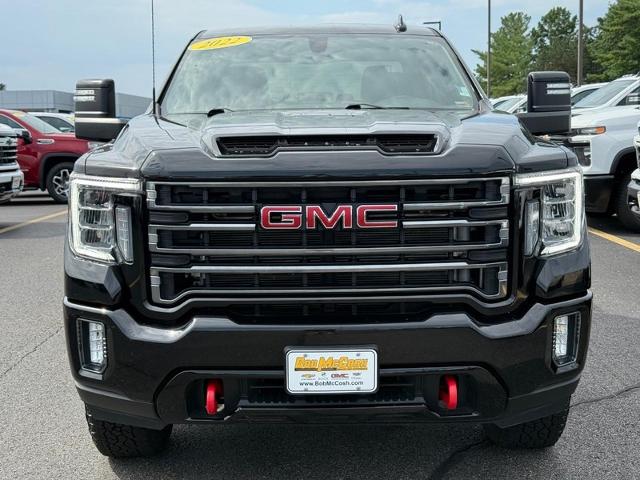 2022 GMC Sierra 2500 HD Vehicle Photo in COLUMBIA, MO 65203-3903