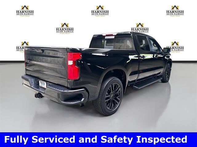 2020 Chevrolet Silverado 1500 Vehicle Photo in EVERETT, WA 98203-5662