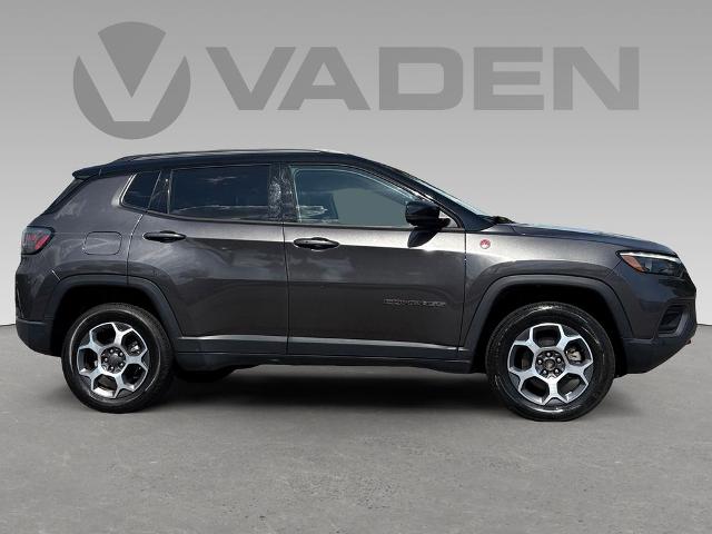 2022 Jeep Compass Vehicle Photo in Savannah, GA 31419