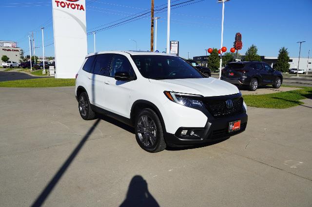 2020 Honda Passport Vehicle Photo in Riverdale, UT 84405