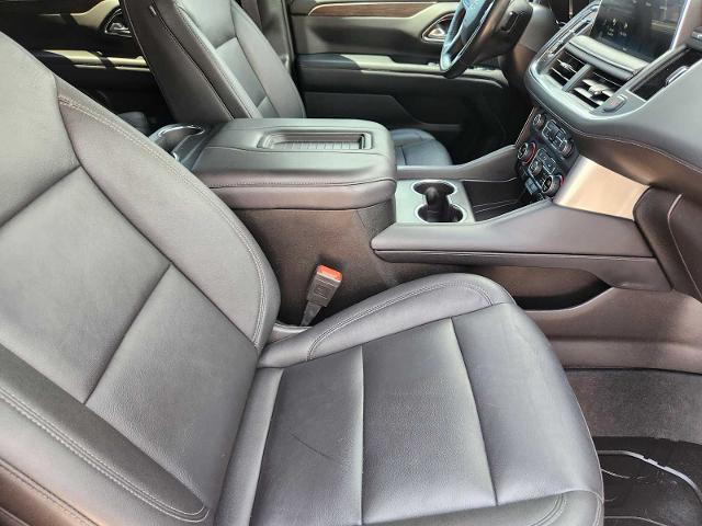 2023 Chevrolet Tahoe Vehicle Photo in DENTON, TX 76210-9321