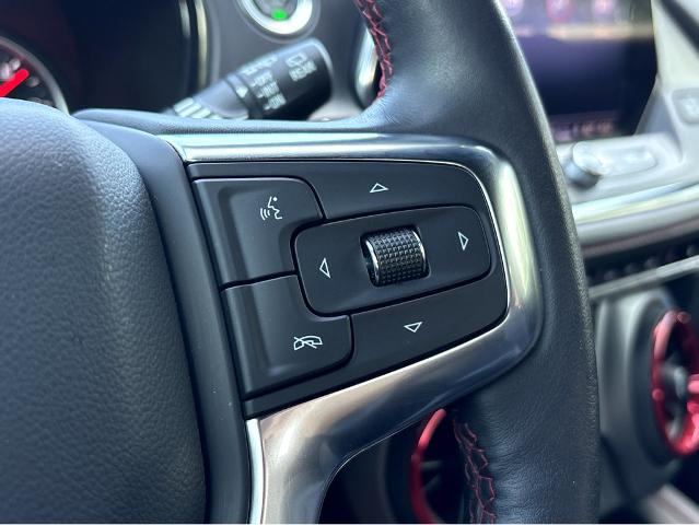 2021 Chevrolet Blazer Vehicle Photo in BEAUFORT, SC 29906-4218