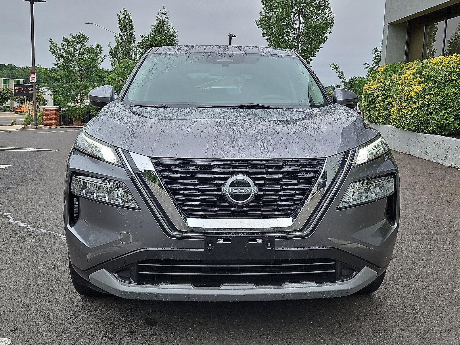 2023 Nissan Rogue Vehicle Photo in Jenkintown, PA 19046