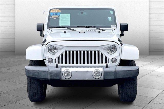 2018 Jeep Wrangler JK Unlimited Vehicle Photo in INDEPENDENCE, MO 64055-1314
