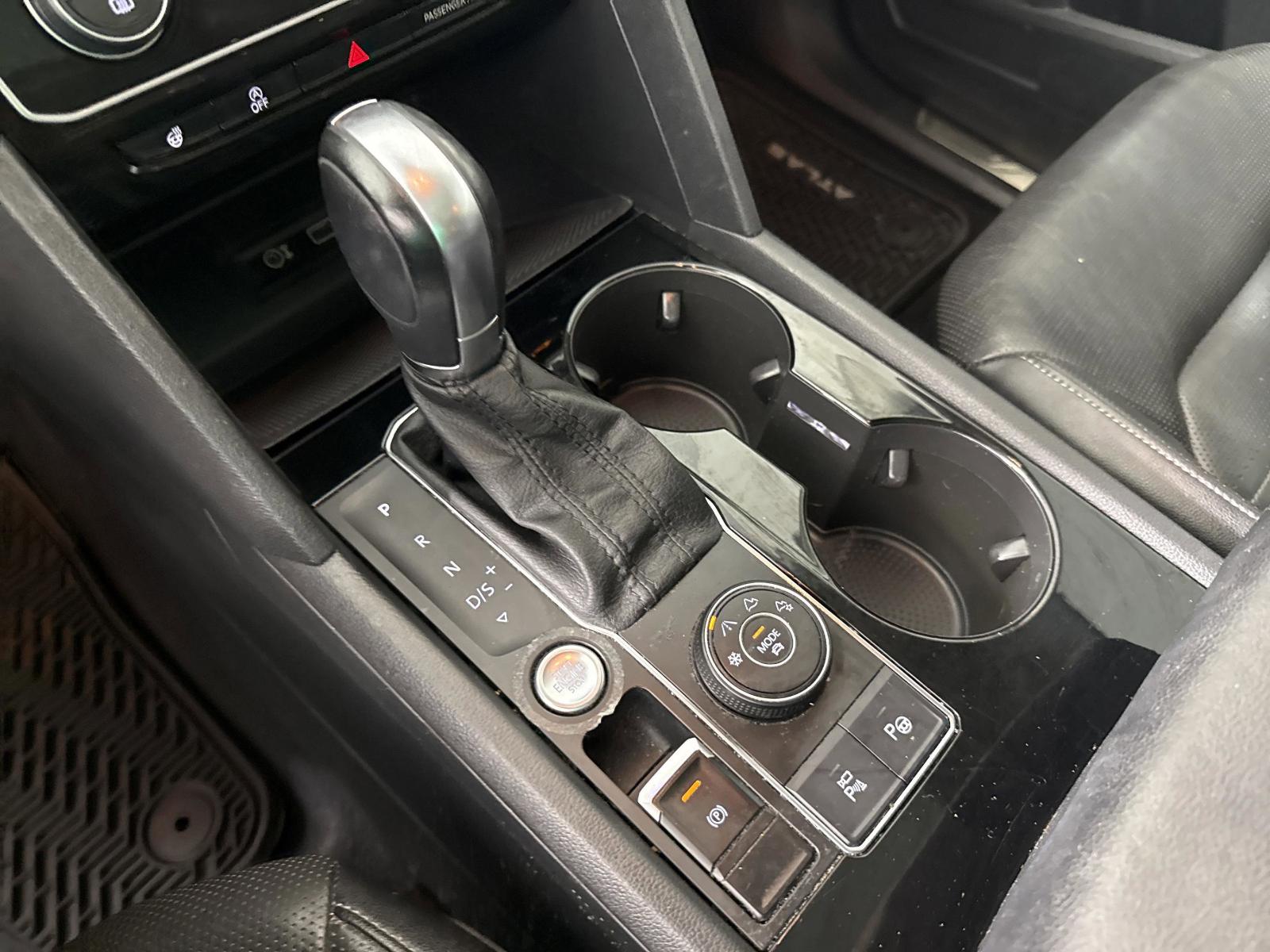 2019 Volkswagen Atlas Vehicle Photo in Georgetown, TX 78626