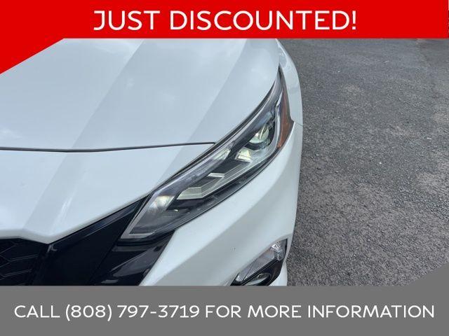 2022 Nissan Altima Vehicle Photo in Kaneohe, HI 96744