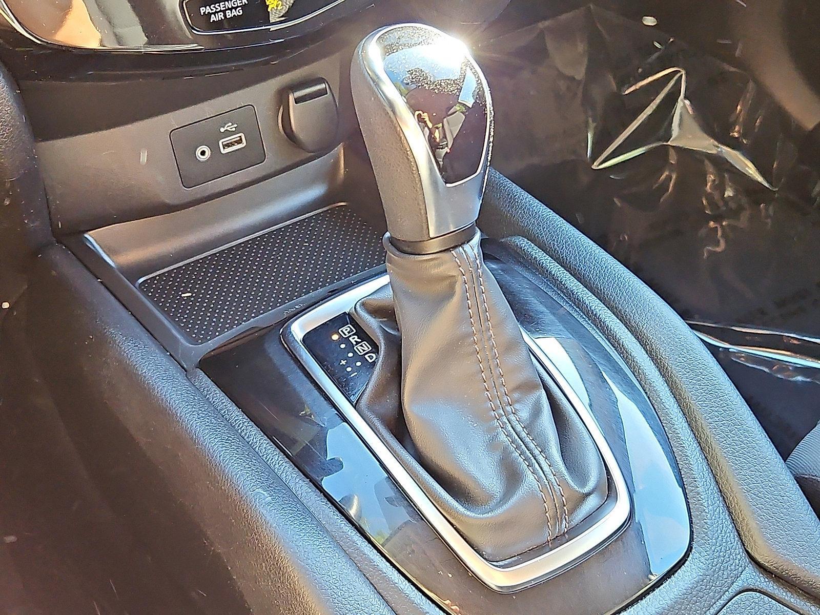 2022 Nissan Rogue Sport Vehicle Photo in Jenkintown, PA 19046