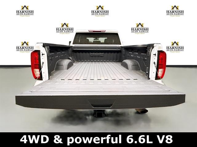 2020 GMC Sierra 2500 HD Vehicle Photo in EVERETT, WA 98203-5662